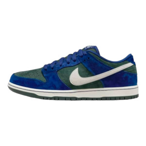Кросівки Nike SB Dunk Low Deep Royal Blue HF3704-400