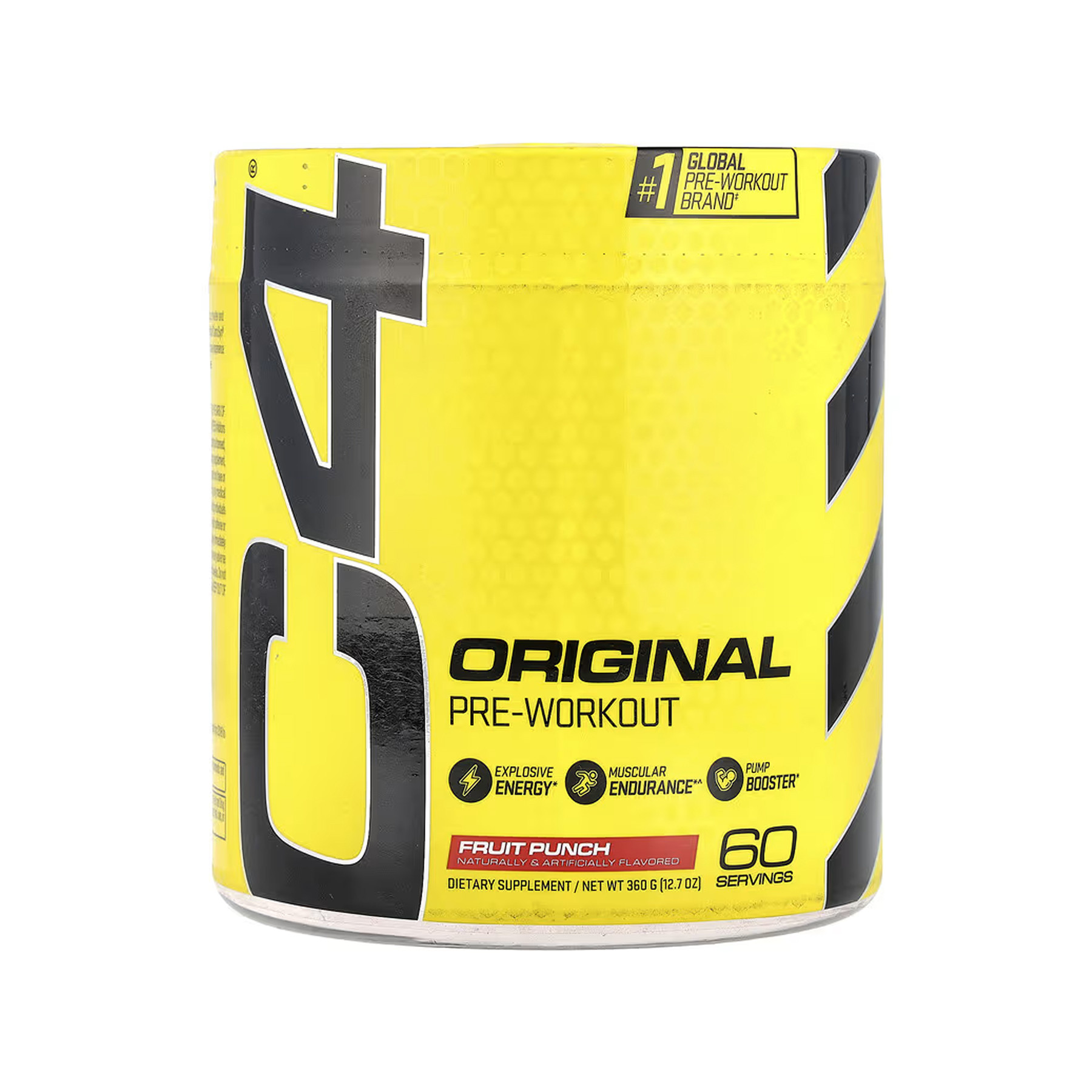 Порошок Cellucor C4 Original - 408g Fruit Punch (До 09.25) 2023-10-5511