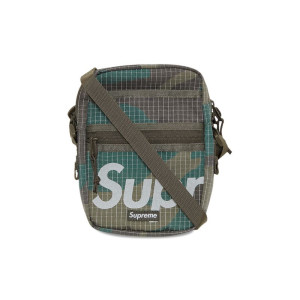 Сумка Supreme Shoulder Bag (SS24) Woodland Camo SUPBAG-SS24