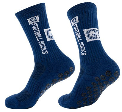Шкарпетки дитячі FOOTBALL SOCKS GT (темно-синій) ATGT-S-003, Цвет Темно-синий, Размер (Европа) - 30- ATGT-S-003