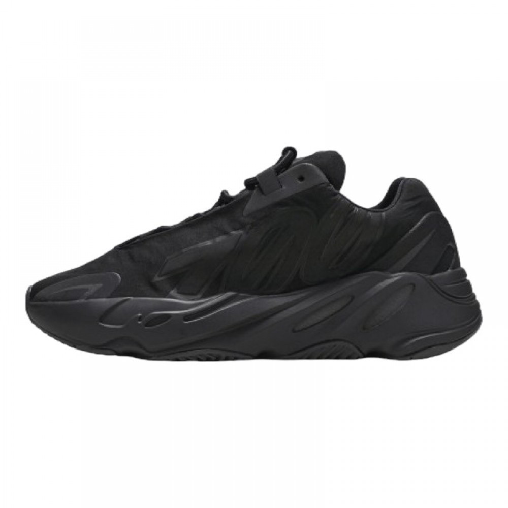 Кросівки adidas Yeezy Boost 700 MNVN Triple Black FV4440