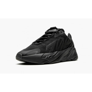 Кросівки adidas Yeezy Boost 700 MNVN Triple Black FV4440