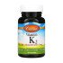 Капсули Carlson Laboratories Vitamin K2 MK-4 - 60 caps 2023-10-4553