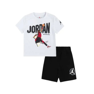 Шорти Air Jordan Flight MVP Shorts Set 75C137-023