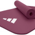 Килимок для тренувань Adidas Fitness Mat бордовий Уні 173 x 61 x 0.7 см ADMT-11014MN