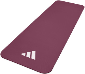 Килимок для тренувань Adidas Fitness Mat бордовий Уні 173 x 61 x 0.7 см ADMT-11014MN
