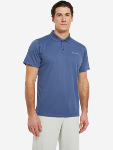 Поло Utilizer 1772051CLB-478 Columbia 1772051CLB-478