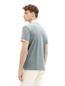 Поло 1035621-31504 Tom Tailor L Сірий 1035621-31504