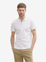 Поло Men's Polo Shirt 1045630-20000 Tom Tailor L Білий 1045630-20000
