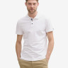 Поло Men's Polo Shirt 1045630-20000 Tom Tailor L Білий 1045630-20000