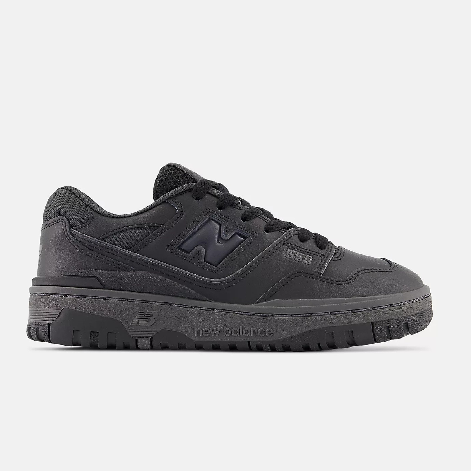 Кросівки NEW BALANCE 550 Black GSB550BB