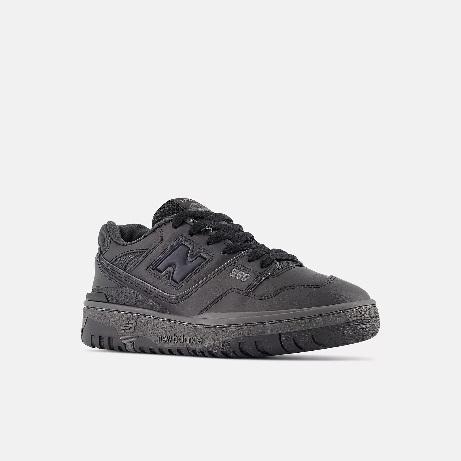 Кросівки NEW BALANCE 550 Black GSB550BB