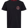 Футболка JJANDY TEE SS CREW NECK 12222339-Black Jack&Jones L Чорний 12222339-BLACK-PRINT:SMAL