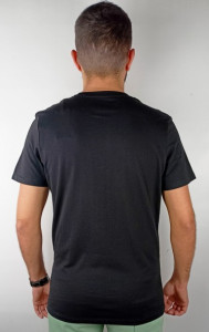 Футболка JJANDY TEE SS CREW NECK 12222339-Black Jack&Jones L Чорний 12222339-BLACK-PRINT:SMAL