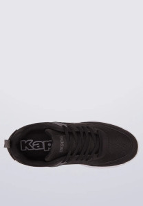 Кросівки QUEENS 243415-1116 Kappa 40 Чорний 243415-1116