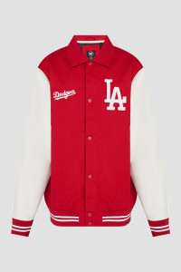 Куртка 47 Brand MLB LOS ANGELES DODGERS HOMECO 608987RD-FS