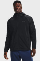 Джемпер UA Essential Swacket 1357475-002 Under Armour M Чорний 1357475-002