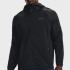 Джемпер UA Essential Swacket 1357475-002 Under Armour M Чорний 1357475-002