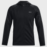 Джемпер UA Essential Swacket 1357475-002 Under Armour M Чорний 1357475-002