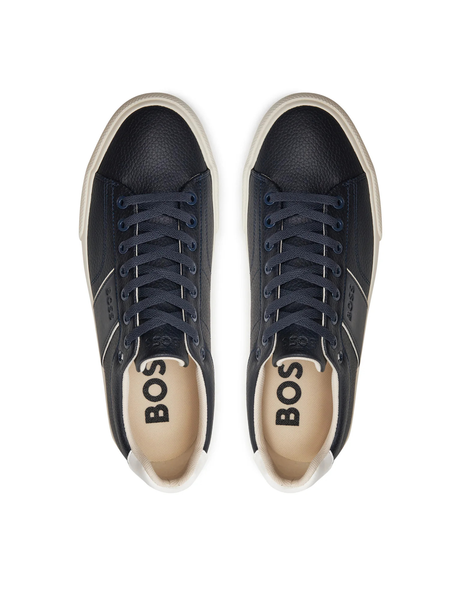 Кросівки чоловічі Boss Aiden Blue 50522833