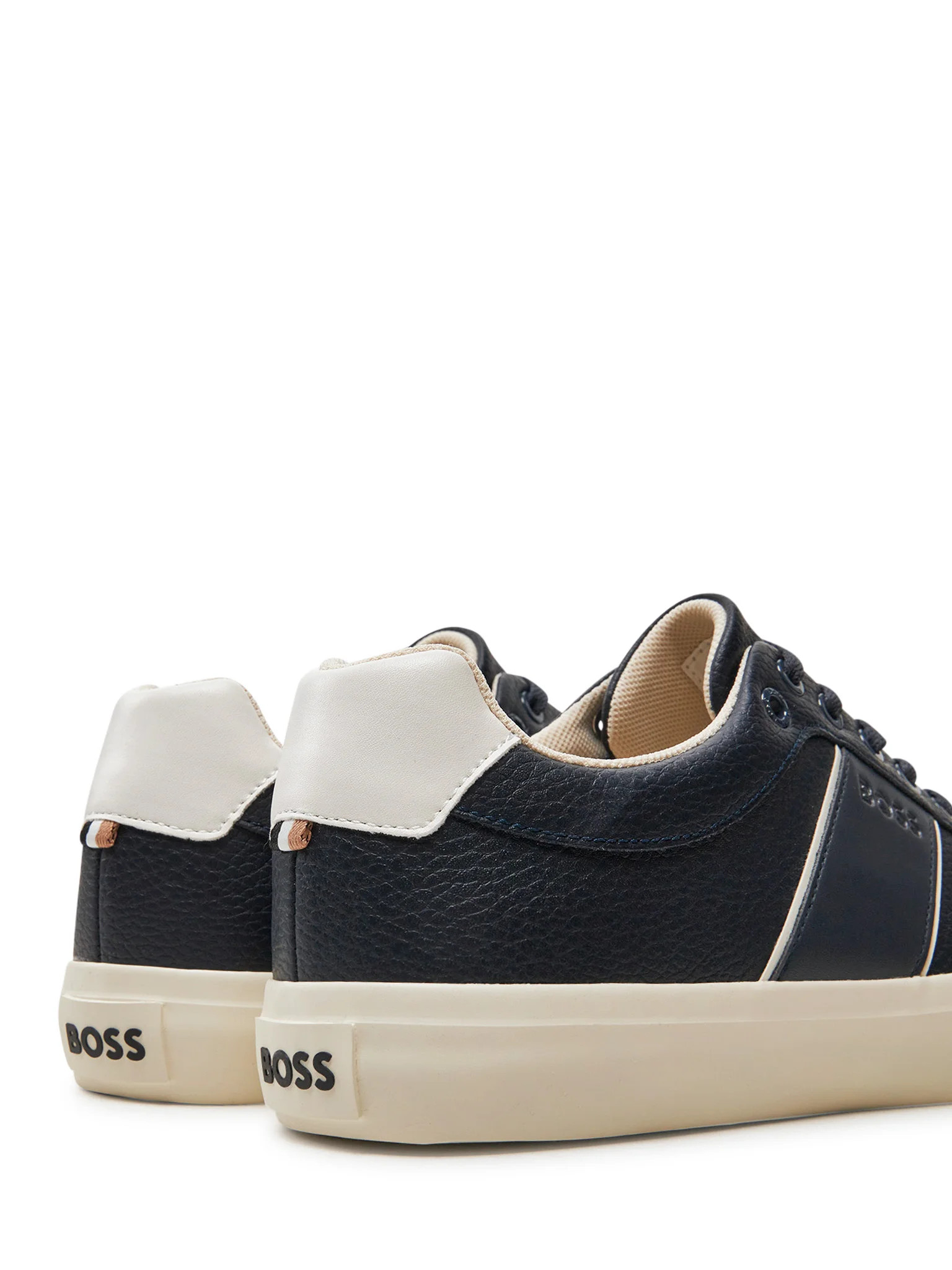 Кросівки чоловічі Boss Aiden Blue 50522833