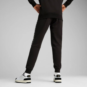 Штани спортивні ESS TAPE Sweatpants 68468001 Puma 3XL Чорний 68468001
