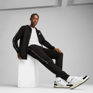 Штани спортивні ESS TAPE Sweatpants 68468001 Puma 3XL Чорний 68468001