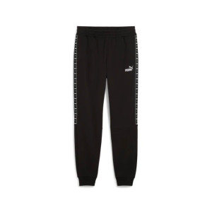 Штани спортивні ESS TAPE Sweatpants 68468001 Puma 3XL Чорний 68468001