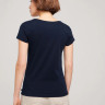 Футболка 1030466-10668 Tom Tailor S Темно-синій 1030466-10668