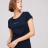 Футболка 1030466-10668 Tom Tailor S Темно-синій 1030466-10668