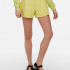 Шорти ONLSMILEY LIFE SHORTS SWT 15232827 Sunshine-SMILEY ONLY M Жовтий 15232827Sunshine-SMILEY