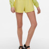 Шорти ONLSMILEY LIFE SHORTS SWT 15232827 Sunshine-SMILEY ONLY M Жовтий 15232827SUNSHINE-SMILEY