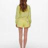 Шорти ONLSMILEY LIFE SHORTS SWT 15232827 Sunshine-SMILEY ONLY M Жовтий 15232827SUNSHINE-SMILEY