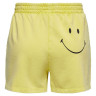 Шорти ONLSMILEY LIFE SHORTS SWT 15232827 Sunshine-SMILEY ONLY M Жовтий 15232827SUNSHINE-SMILEY