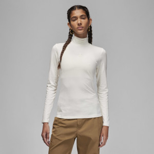 Лонгслів Jordan Women's Long-Sleeve Mock Neck Top FQ8059-133