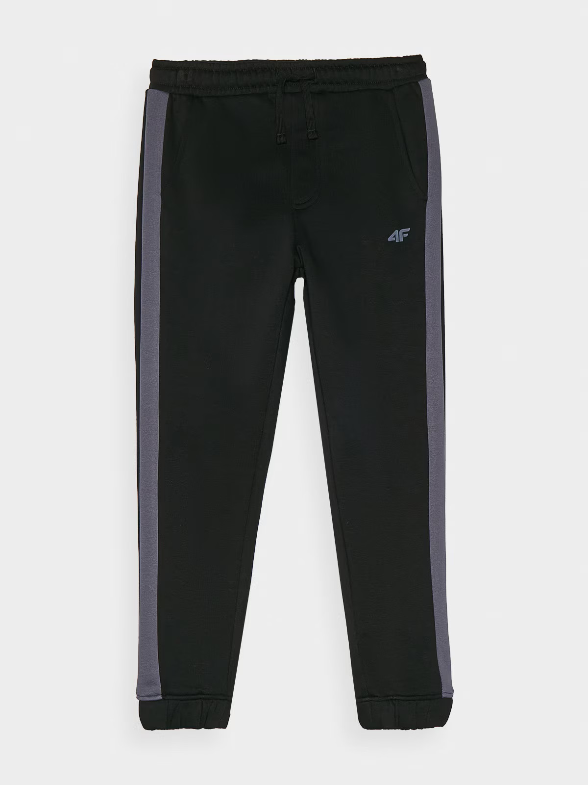 Штани TROUSERS CAS M759 4FJWAW24TTROM759-20S 4F 122 Чорний 4FJWAW24TTROM759-20S