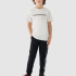Штани TROUSERS CAS M759 4FJWAW24TTROM759-20S 4F 122 Чорний 4FJWAW24TTROM759-20S