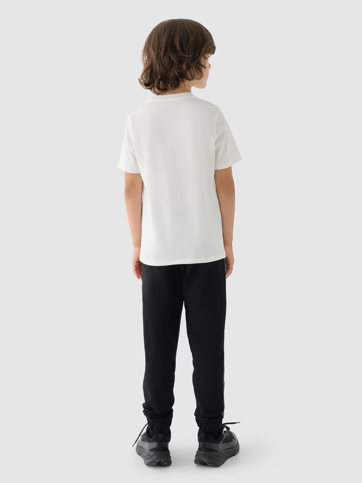Штани TROUSERS CAS M759 4FJWAW24TTROM759-20S 4F 122 Чорний 4FJWAW24TTROM759-20S