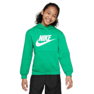 Худі дитяче Nike Sportswear Club Green FD2988-324
