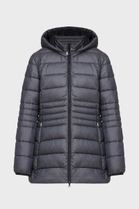 Куртка CMP WOMAN PARKA SNAPS HOOD 33K1716M-U890