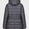 Куртка CMP WOMAN PARKA SNAPS HOOD 33K1716M-U890