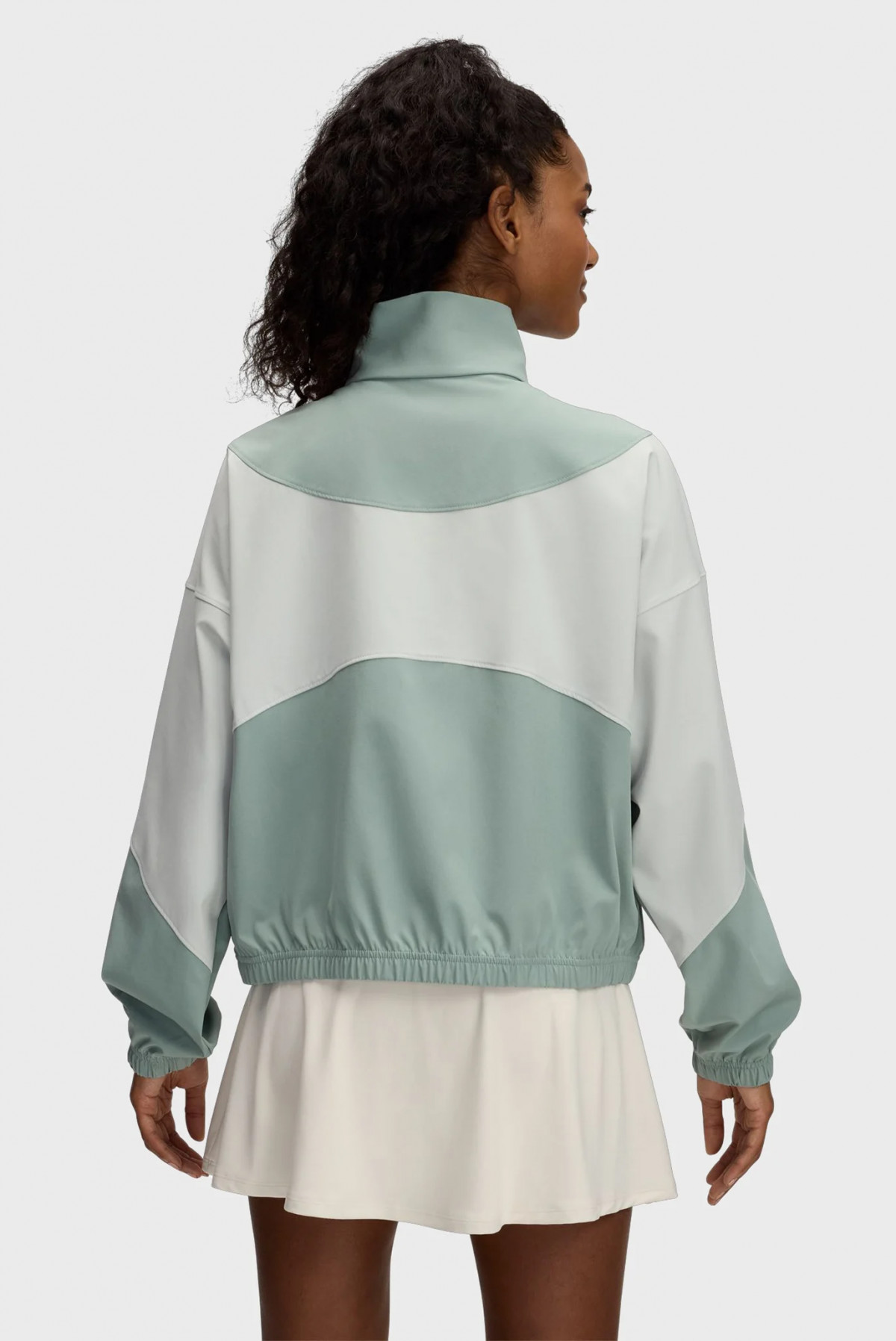 Куртка UA Rival Woven Jacket 1389631-348 Under Armour L Зелений 1389631-348