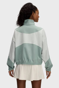 Куртка UA Rival Woven Jacket 1389631-348 Under Armour L Зелений 1389631-348