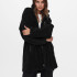 Пальто ONLSASCHA SHERPA JACKET CC OTW 15230461-Black ONLY L Чорний 15230461-BLACK