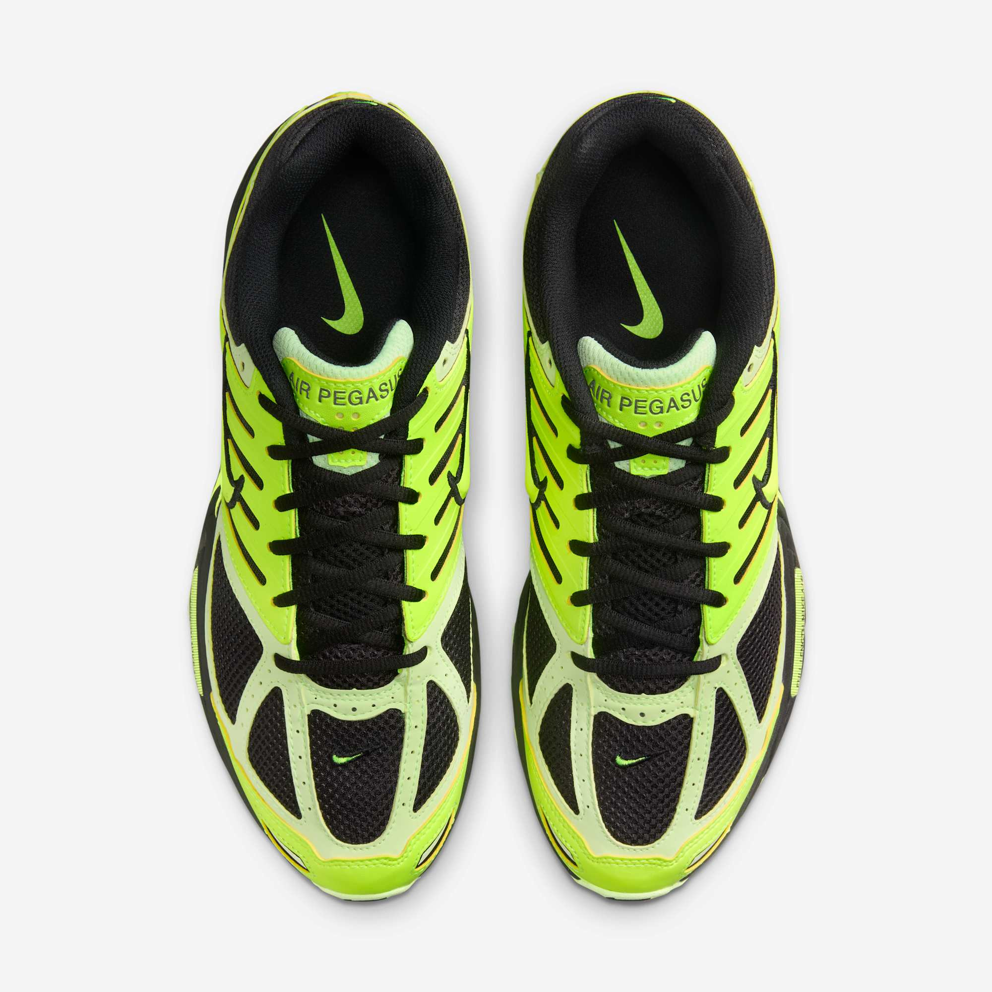 Кросівки Nike Air Pegasus 2005 Volt/Black HQ5403-700