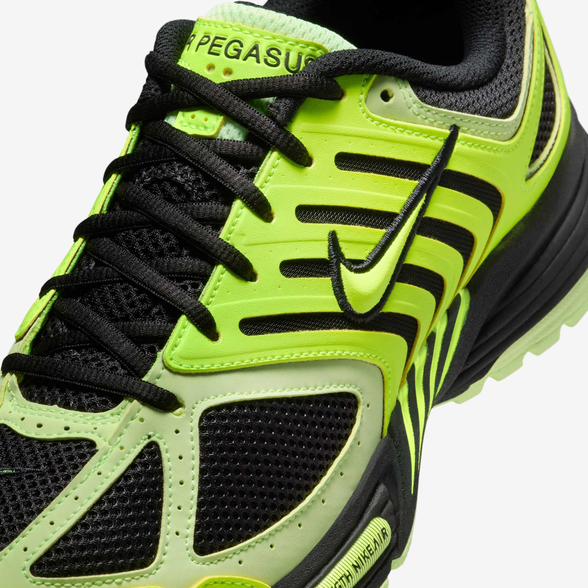 Кросівки Nike Air Pegasus 2005 Volt/Black HQ5403-700