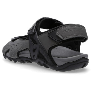 Сандалі 4FSS23FSANM018-22S 4F 40 Темно-сірий 4FSS23FSANM018-22S