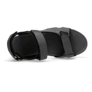 Сандалі 4FSS23FSANM018-22S 4F 40 Темно-сірий 4FSS23FSANM018-22S