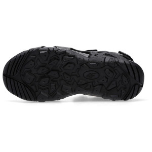 Сандалі 4FSS23FSANM018-22S 4F 40 Темно-сірий 4FSS23FSANM018-22S