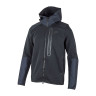 Кофта Nike M NK TCH FLC OVERLAY FZ DR6165-010